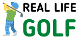 real life golf