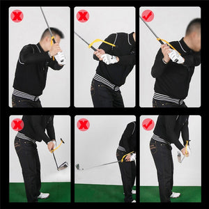 Golf Swing Correcting Tool