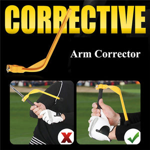 Golf Swing Correcting Tool